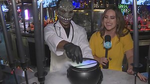 Houston’s new Frankenstein’s Cocktail Lab cooking up spooky spirits