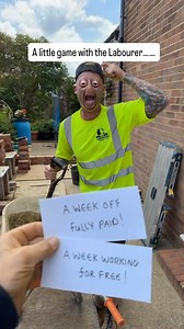 48K views · 6.1K reactions | Poor old Wayno 藍藍 #Reel #reels #instagood #instagram #labourer #work #bluecollar #site #builders #wayno #like #funny #comedy #joke #wayne #wayno | Itsadampink | Facebook