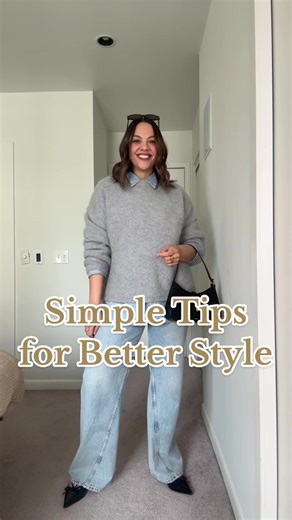 Simple Tips to Improve Your Style: Part 1