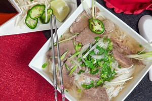 Cốt Phở Bò® Brand (Beef Flavored