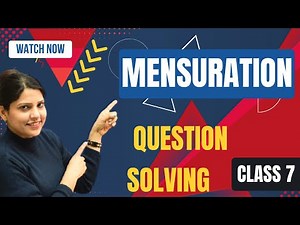 Mensuration Finally Makes Sense 😲 | Class 7 Maths (Fun Way!)