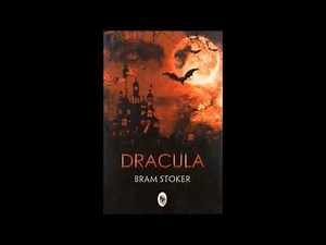 Dracula (full audiobook) Part 1/15 with Sound Effects
