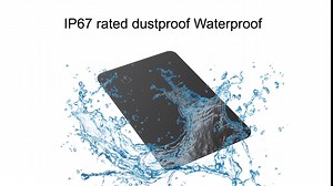 Wallet Tracker Card,Apple MFi Certified Card (iOS Only) SmartTrack Card Item Finder for Luggage Tag, Purse, Passport,Up to 30 Months Battery Life, IP68 Waterproof