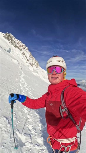 Three Monts Traverse: The Fastest Way Up Mont Blanc?