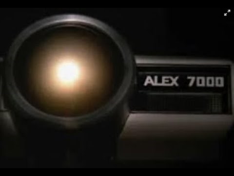 Bionic Woman Alex 7000 an A.I. Like Hal 9000