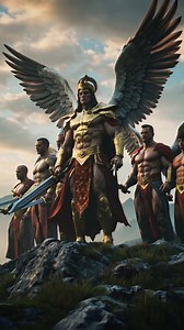 1.3M views · 67K reactions | 10 Angels RANKED from Weakest to Most Powerful #fblifestyle | The Lore Library | Facebook