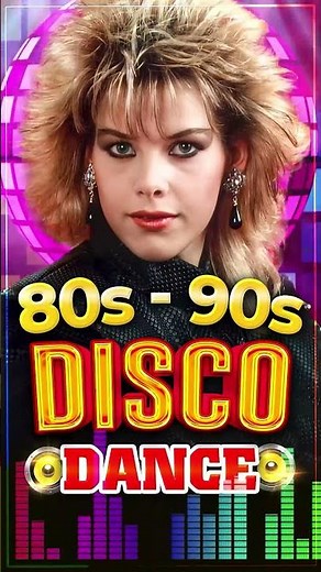 Best Disco Dance Songs of 70 80 90 Legends Golden Eurodisco Megamix Best disco music 70s 80s 90s
