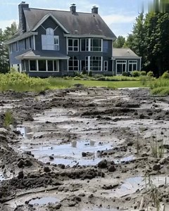 RUDE NEIGHBOR BURIED MY POND – TOO BAD HE MESSED WITH THE WRONG OLDER LADY My neighbor Brian never shut up about my pond, which sits near his property. He always complained about it —"It’s attracting bugs!" "The ground's too wet!" "Those frogs won't stop croaking!" etc. He just couldn't stand that something brought me a little peace and joy. So, I went to visit my sister out of state for a few days. But when I came back... oh, I could've cried. My beautiful pond—GONE! Just filled in like it neve