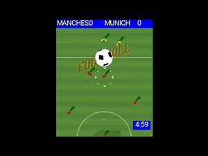 Motorola Football - THQ Wireless BUILT-IN EMBEDDED JAVA GAME