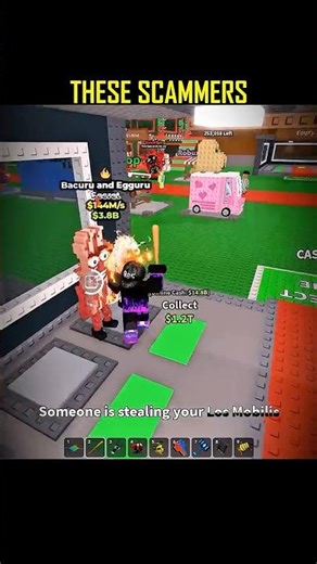 I Found Creepy Brainrots In PVP #roblox #vecna