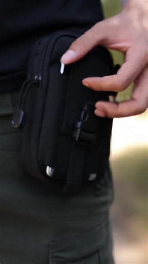 Men's Multifunctional Molle Pouch, Casual Nylon Waist Bag, Waist Slip Pocket, Outdoor Sports Bag for Men, Casual Trendy Versatile High-quality Daily Commuting Bag #menswallets #coacherinshoulderbag #lunchbagforwomen #packingmusthaves #coachhaversack #leatherratchetbelt #diaperbagorganization #coachshoulderbag #waterproofpevalunchbag #largecapacitylunchbag
