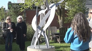 Women of Wayland build memorial for their deceased children