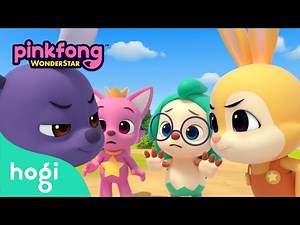 [BEST] Run Jeni Run + April’s Favorite Episodes｜Pinkfong Wonderstar｜Kids Cartoon｜Pinkfong Hogi