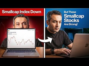 A Simple Method to Find Strong Smallcap Stocks | Vijay Thakar