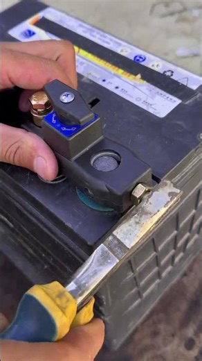 A battery disconnect switch worth having