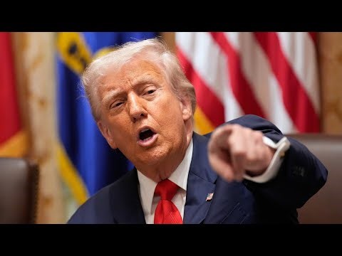 ‘I don’t take questions from ABC’: Donald Trump blasts ‘fake news’ reporter