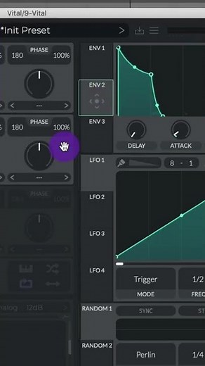 How to: Robin S “Show Me Love” M1 House Organ in Vital #shorts #samsmyers #sounddesign