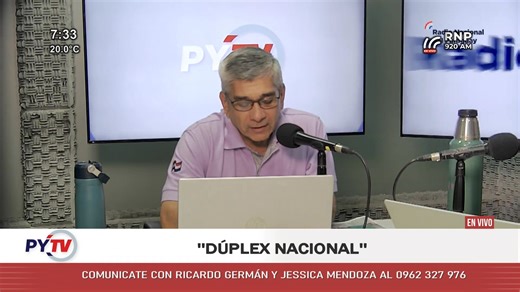 ▶️#BecasGobPY Convocatoria 2026: Se registraron más de 19.982 mil postulantes, cantidad superior al año pasado 🗣️ Rogelio Salaverry - Asesor de Responsabilidad Social de @itaipuparaguay | Paraguay TV