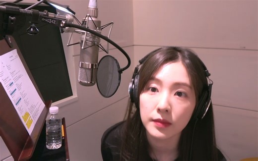 【中字】 Red Velvet 'Feel My Rhythm' 录音 幕后花絮 - RV