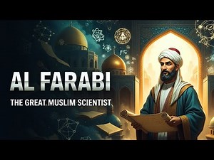 Al Farabi | Greatest Muslim Scientist | #IslamicHistory #MuslimScientists #IslamicGoldenAge