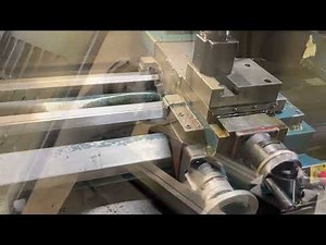 ROMI #EZ-PATH CNC LATHE