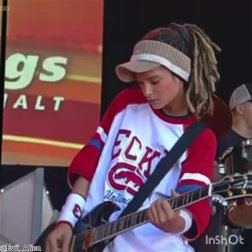 #tomkaulitz #edit #tokiohotel #shorts #2000s #alien