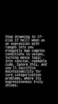 Stop Writing Ugly Kotlin! The Senior Dev's Control Flow Trick