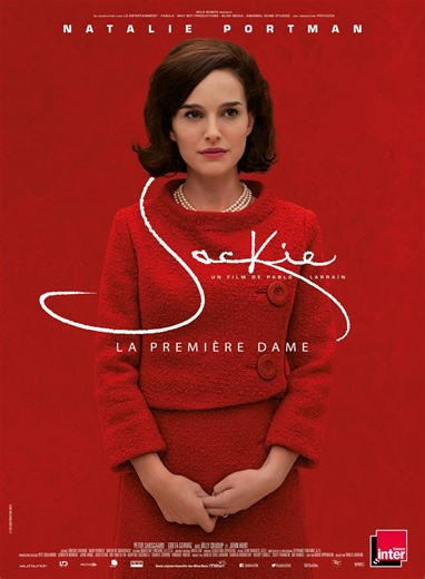 "Jackie" sur ARTE : Natalie Portman dans la peau de la First lady Jackie Kennedy  - Bulles de Culture