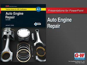 Engine Problem Diagnosis and Tune-Up - SlideServe