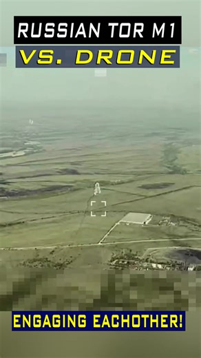 45K views · 258 reactions | Fight b w TOR M1 missile system and Drone #drone #airdefense-001 | Barb Hunt | Facebook