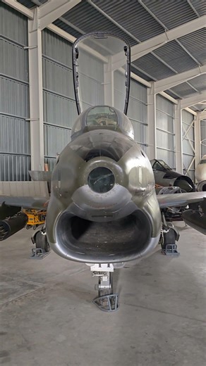 Fiat G.91R/1B | Historic Jet Fighter at the Malta Aviation Museum