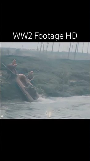 WW2 Footage HD | 1080P, 60Fps, Sound Design | WW2 Docummentary #ww2 #warsounds #combat