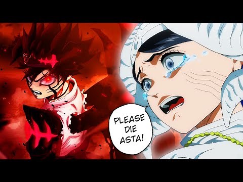 Black Clover Just Made Everyone Cry: Asta is Stronger Than We Thought (Asta vs Sister Lily)