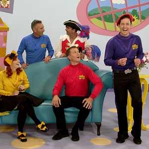 As requested, more Wiggly bloopers for your enjoyment, Happy Monday! 🤣 #TheWiggles | The Wiggles