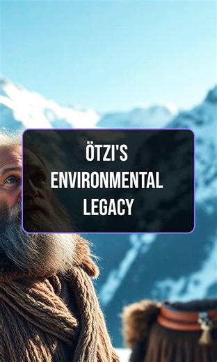 What Ötzi's Lungs Reveal About the Past!