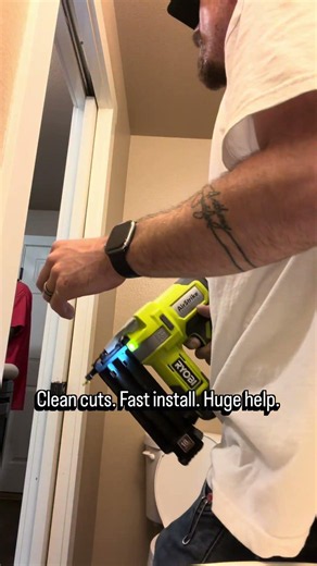 Met My Helper at Home Depot… Then We Finished the Job in One Day