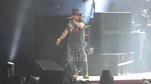 AC-DC feat. Axl Rose - Full Show, Live at The Verizon Center, Washington DC on 9