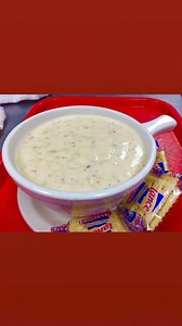 1.5K views · 16 reactions | Just finished making a big pot of our “New England Clam Chowder”. Made from scratch with fresh ingredients and a whole lotta love. ‍﫶 Serving tonight starting at 5pm. Order online at www.that50sdiner.com. “Make it a Hot Rod’s night!”  | Hot Rod's Diner | Facebook