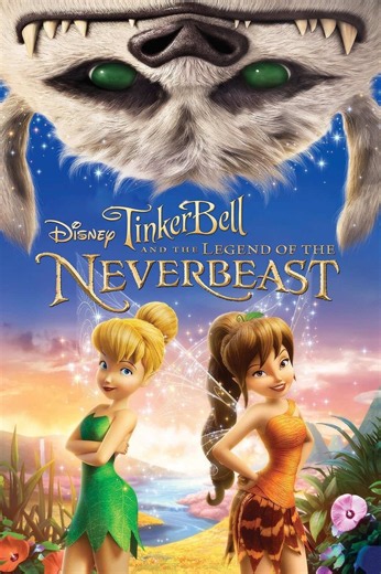 TinkerBell and the Legend of the NeverBeast (2015) 🧚🏻‍♀️🍃 | Full Movie Dubbing Indonesia. Fawn, teman Tinker Bell, berteman dengan makhluk raksasa misterius yang dianggap berbahaya #tinker #tinkerbell #tinkerbellandthelegendoftheneverbeast #dub