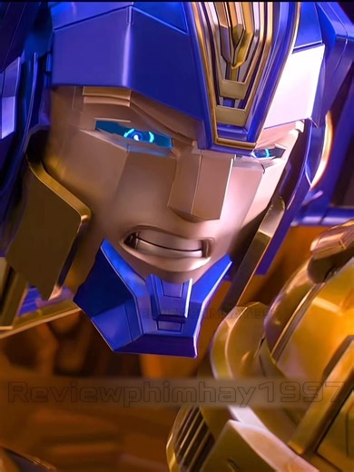 The Truth About Sentinel Prime: The Villain Thinks He's a Hero #reviewphimhay1997