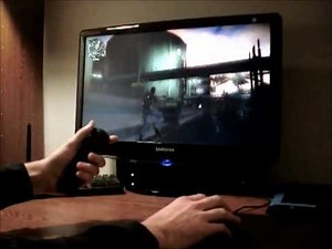 Playstation Move Navigation Controller for PC Gaming - How To