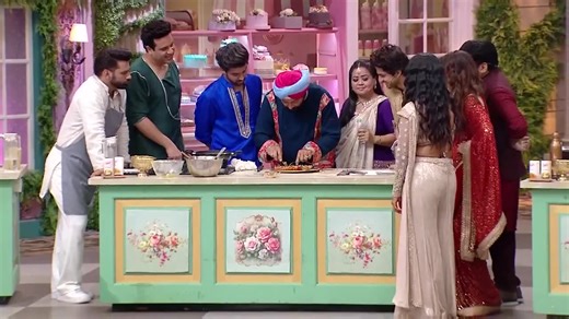 Laughter Chefs Unlimited Entertainment Season 2 Episode 36