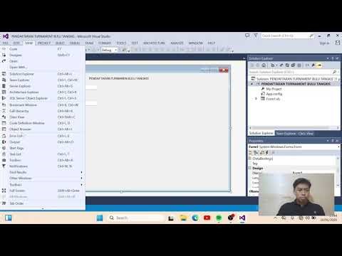 TUGAS PEMROGRAMAN VISUAL 1