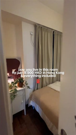 Hong Kong! New rooms from 9,900 HKD — ready to move in!