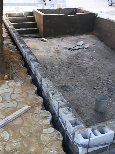 #52WeeksofClean #poolconstruction O'Sheas.swimming pools 260962669076