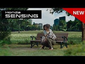 【Honda SENSING】 WEB CM 「近距離衝突軽減ブレーキ 公園」篇 ロングVer