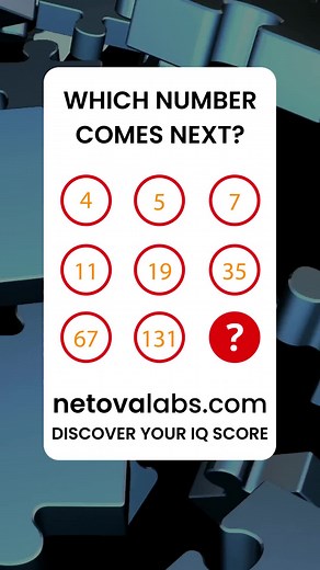 Netova Labs IQ Tests on TikTok