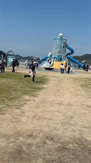 ミジュマル公園 #mijumaru #ミジュマル 水水獺公園