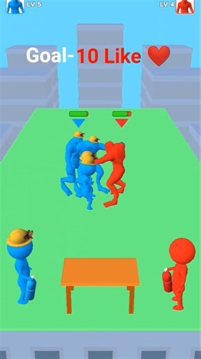 Bottle Flip Clash || Android Mobile Games Part 366#shorts​ #gaming #holi