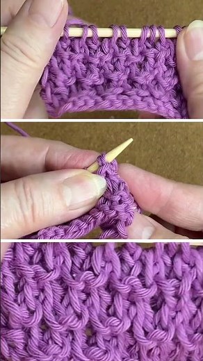 Learn This Beginner Stitch in Minutes #274
